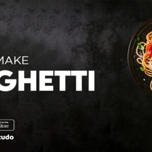 Easy Spaghetti Recipe with Creamy Tomato Sauce | Vegetarian and Kid-Friendly