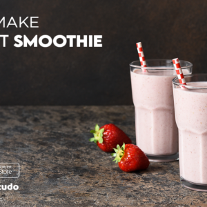 how to make breakfast smoothie